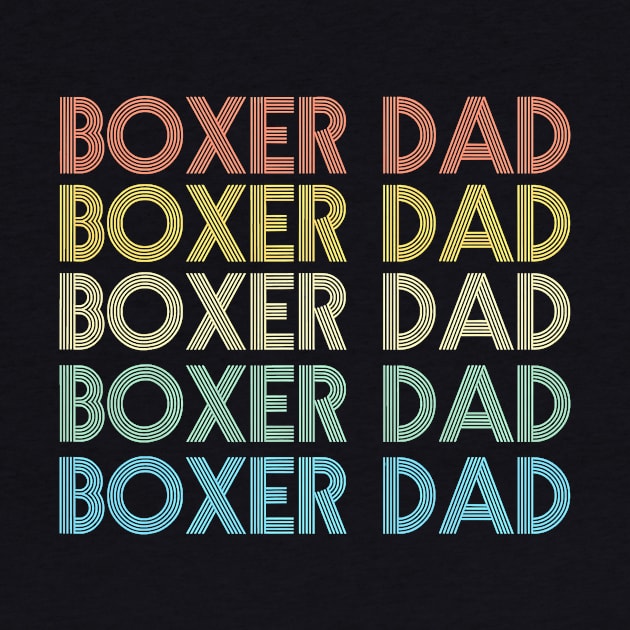 Boxer Dad Vintage by IainDodes